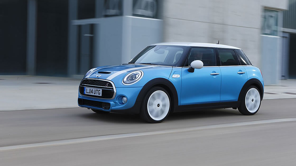 MINI 5 DOOR