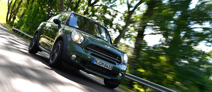 MINI CROSSOVER