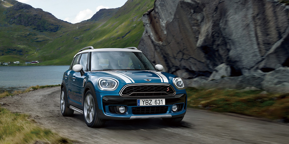 MINI CROSSOVER
