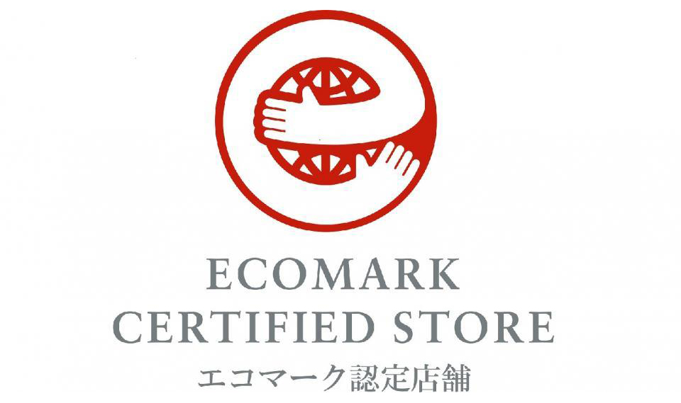 Nicole Carsがエコマーク（小売店舗）の認定を取得した（2022年7月）
