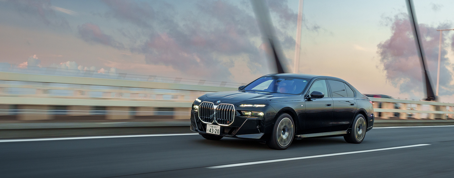 BMWの車両イメージ（正規ディーラー Nicole Group）