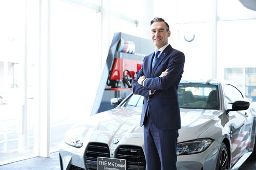 ニコル・グループ 代表職務執行者 社長 ミヒャエル・ヴィット