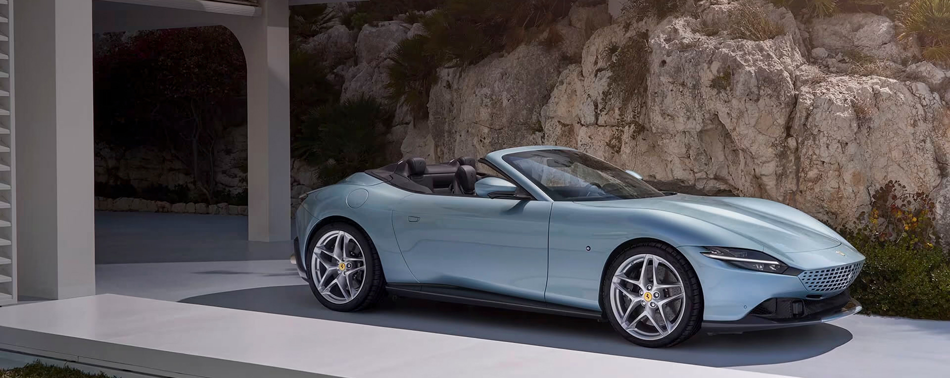FERRARI