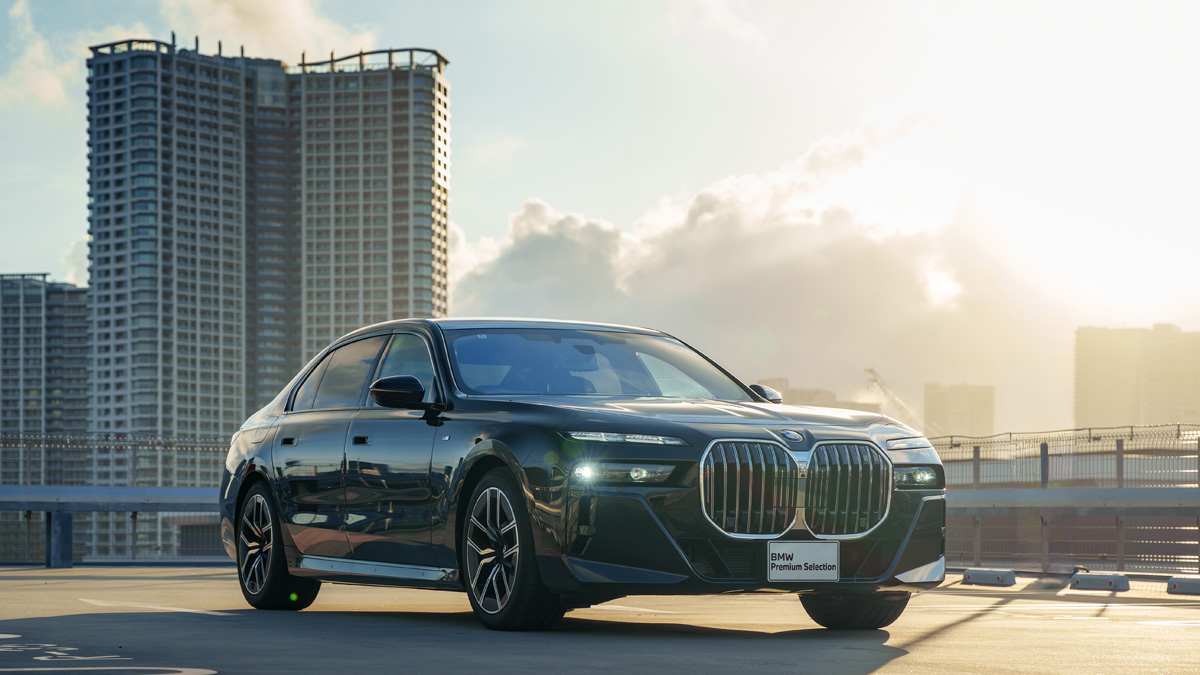 BMW Premium Selection 新百合ヶ丘・MINI NEXT 新百合ヶ丘オープンの紹介画像（認定中古車取り扱い開始）