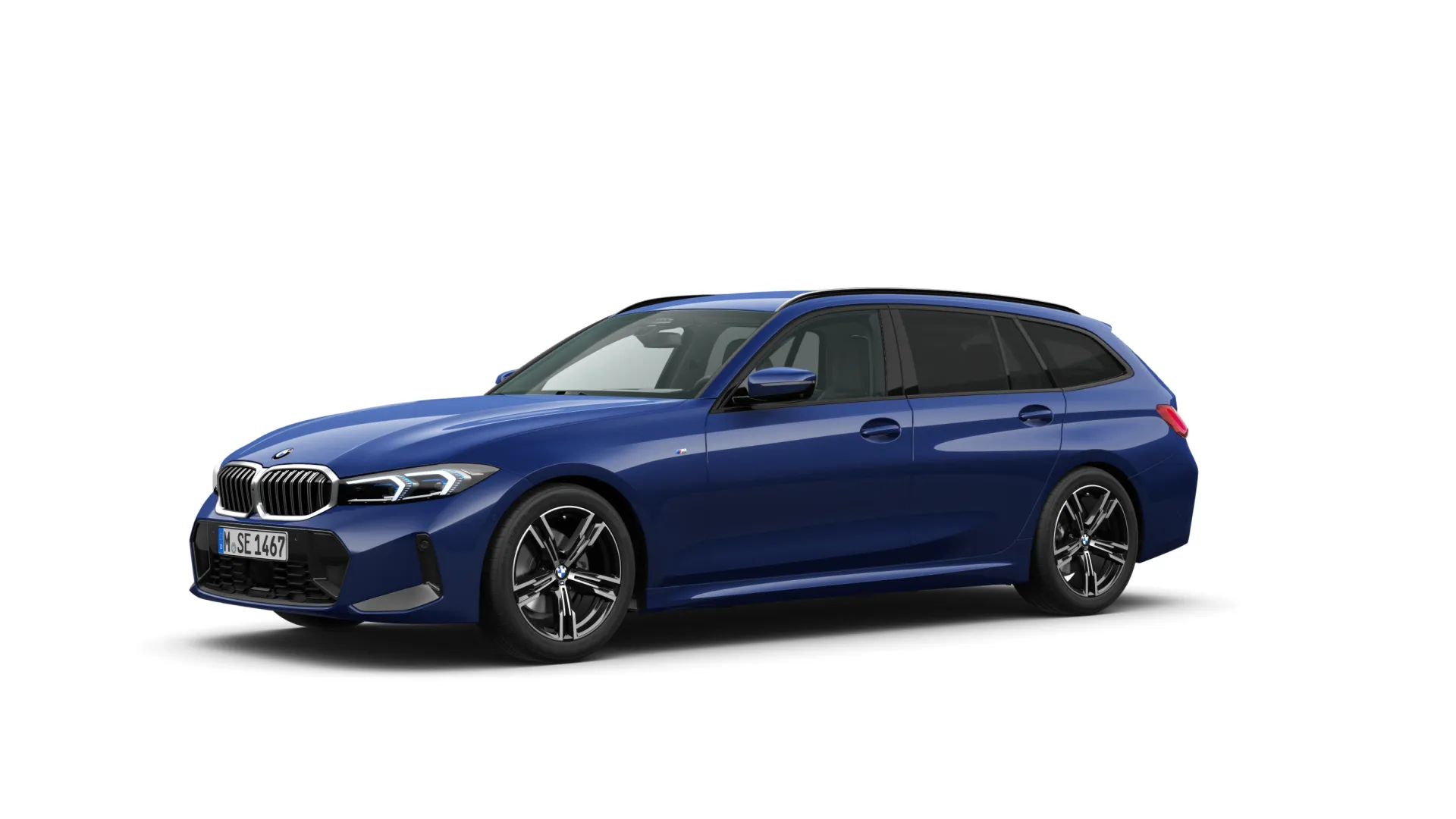 BMW 318i ツーリング M Sport