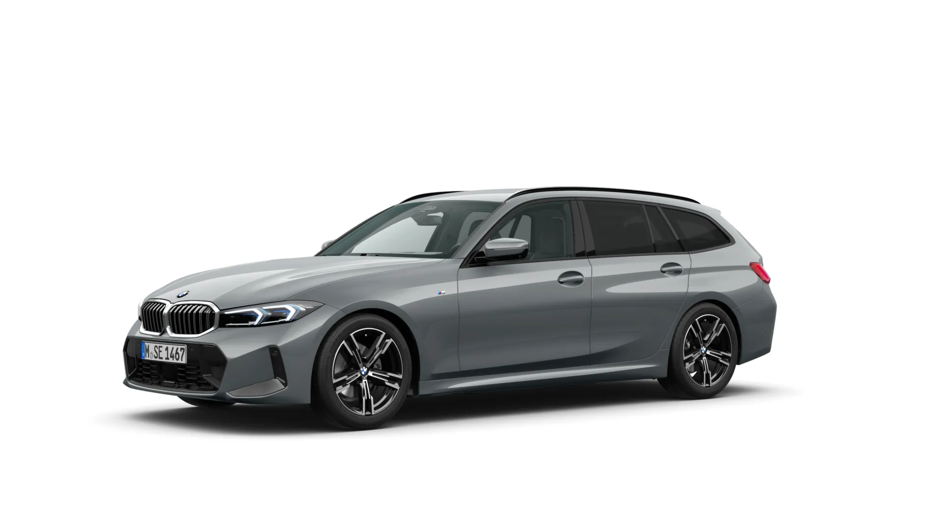 BMW 320d xDrive ツーリング M Sport
