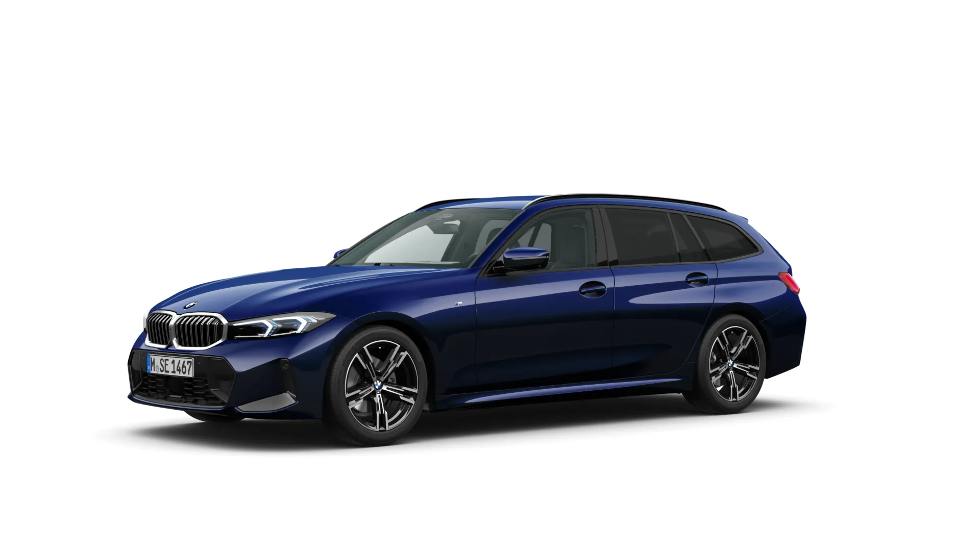 BMW 320i ツーリング M Sport