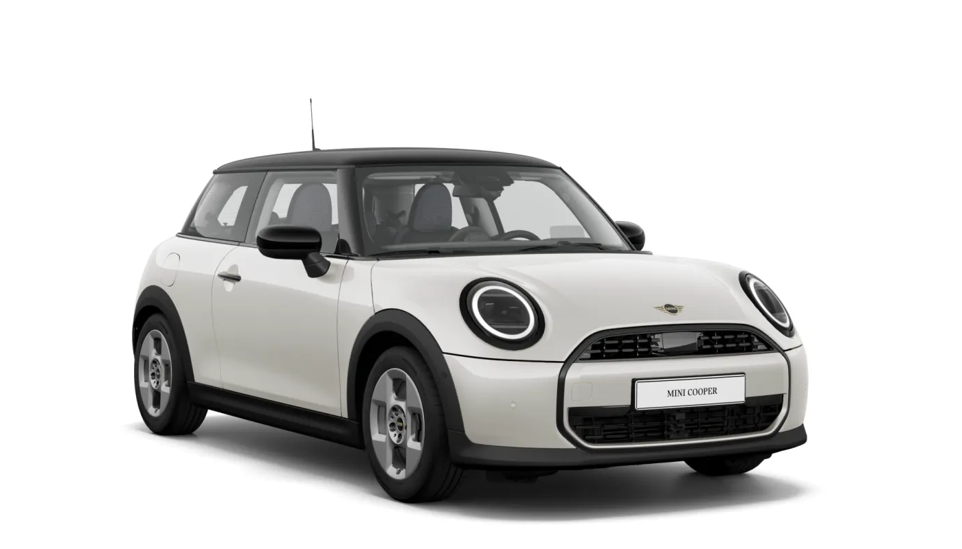 MINI COOPER C ESSENTIAL TRIM