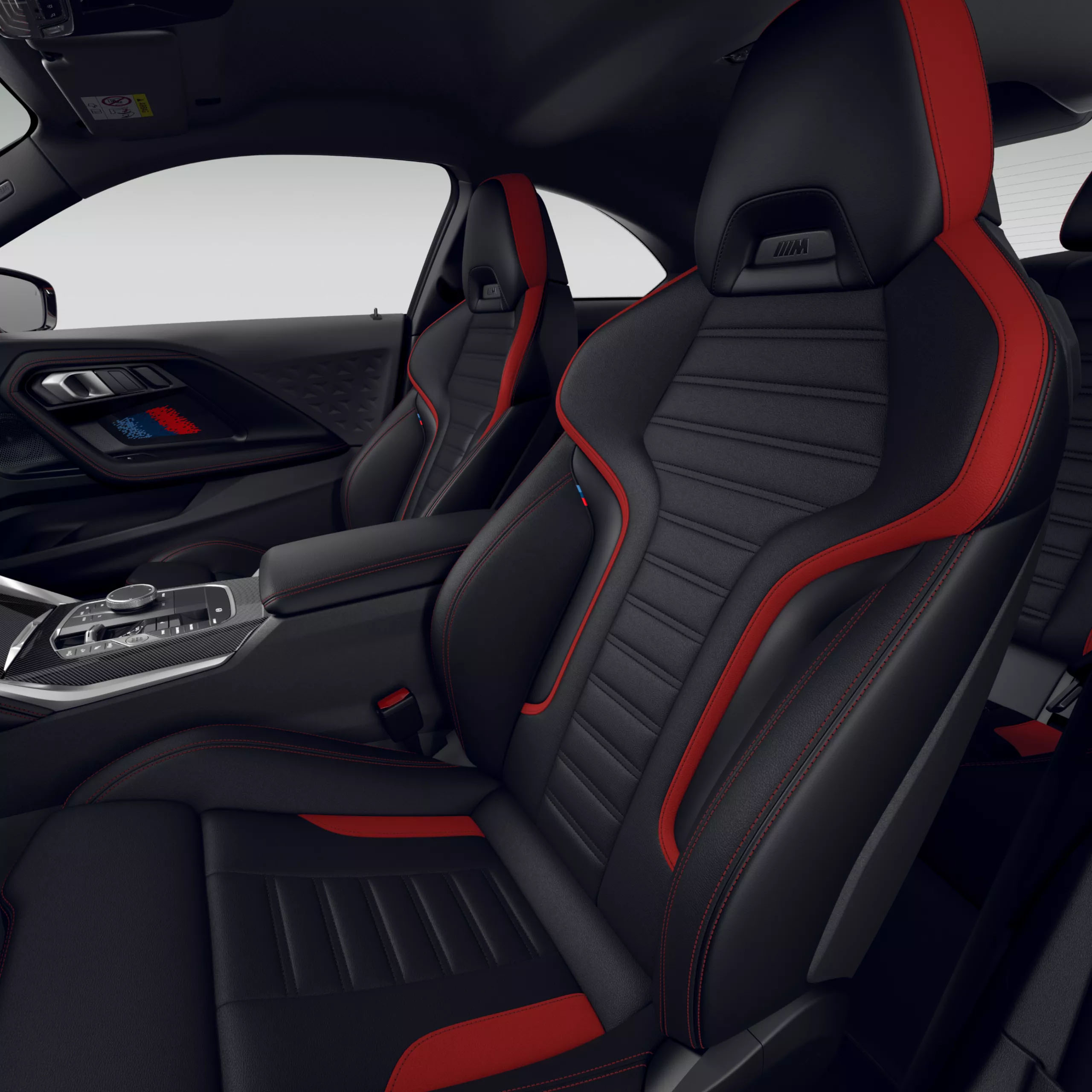 BMW 2シリーズ クーペ Mスポーツ シート フロント