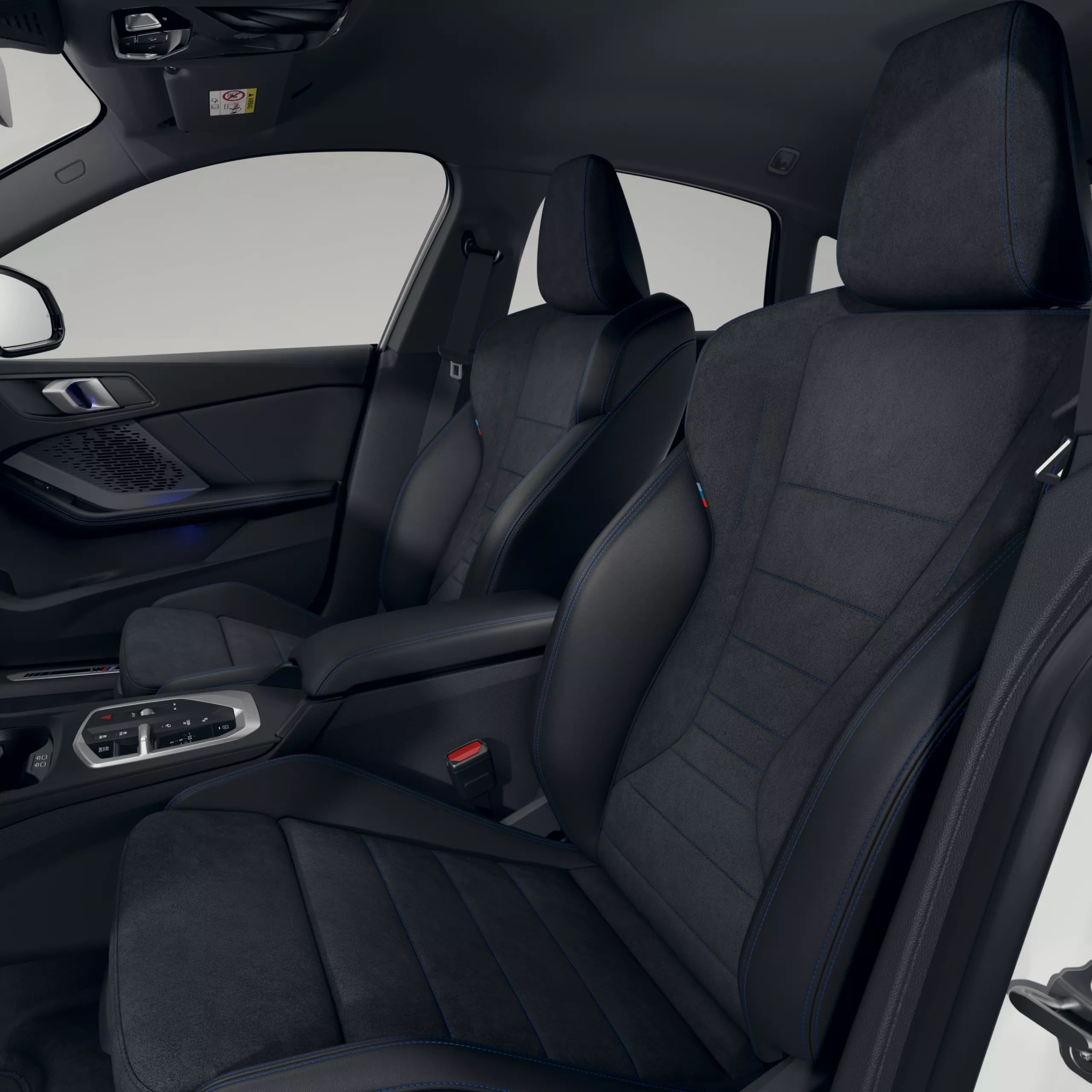 BMW 2シリーズ グラン クーペ スポーツ・シート 表示イメージ