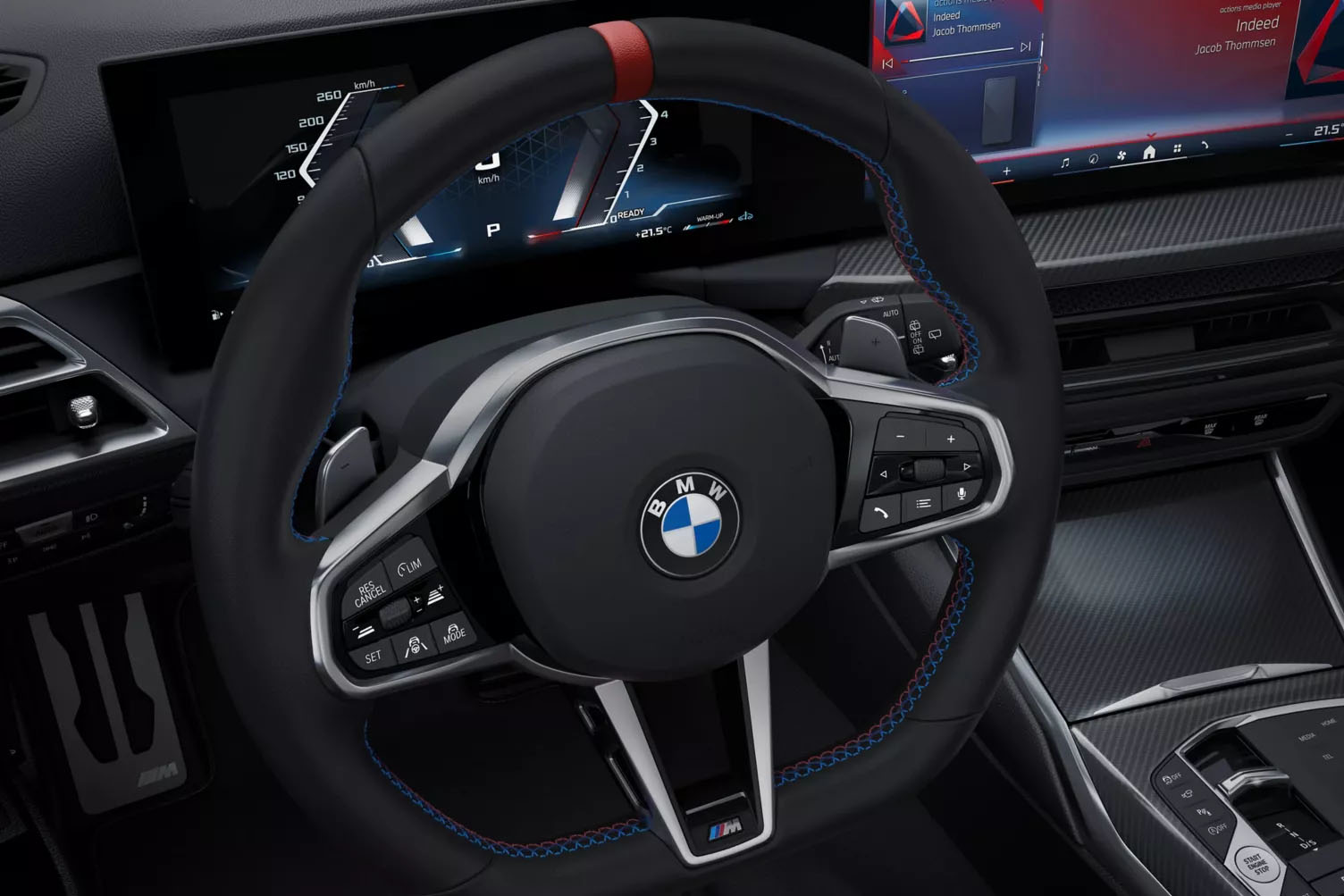 BMW 3シリーズ ステアリングホイール