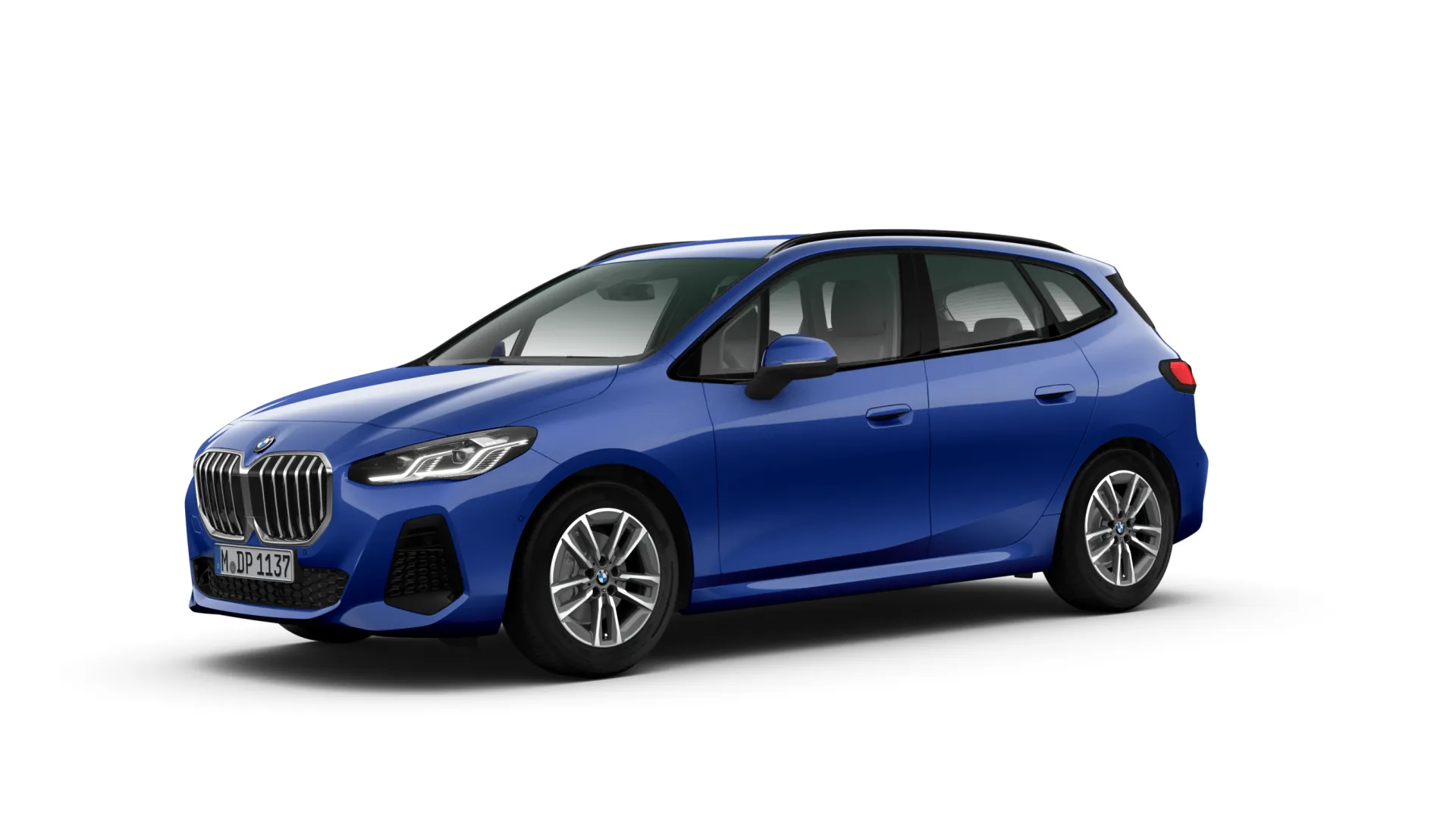 BMW 218d アクティブツアラー M Sport