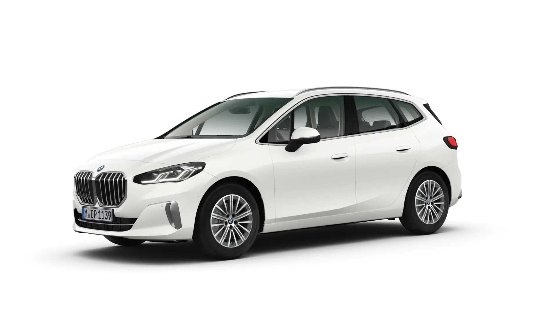 BMW 218i アクティブツアラー Exclusive