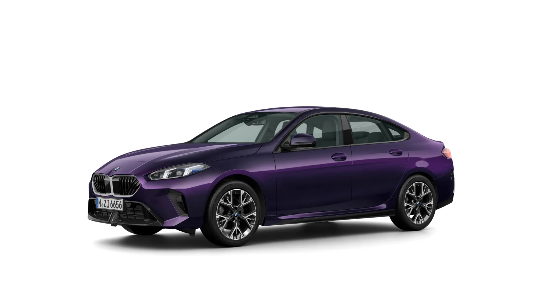 BMW 220d グランクーペ M Sport