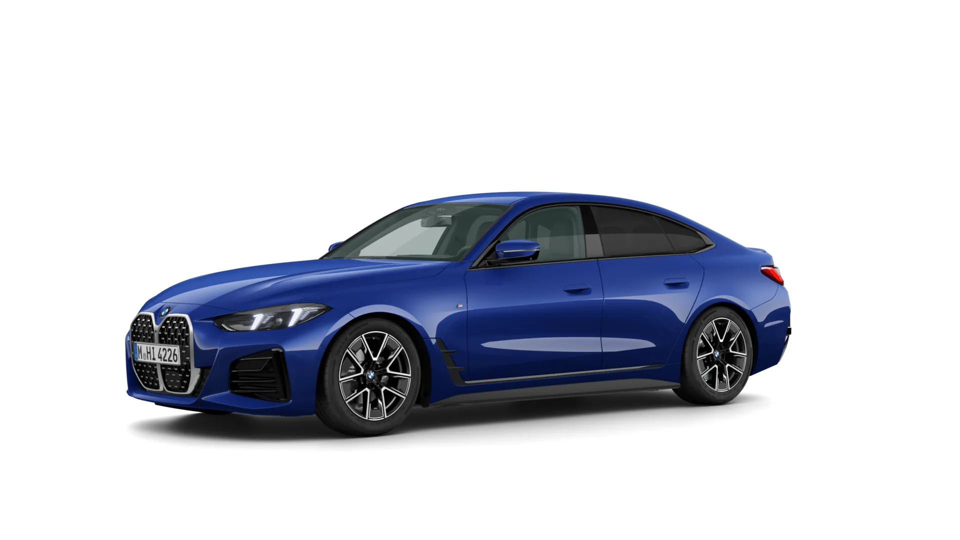 BMW 420d xDrive グラン クーペ M Sport