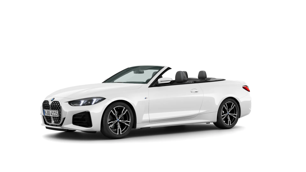 BMW 420i カブリオレ M Sport