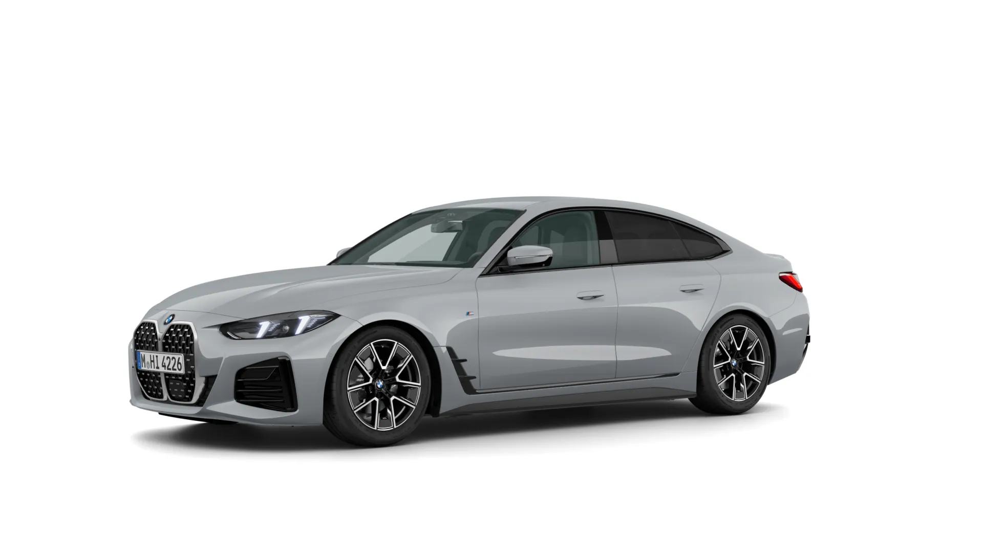 BMW 420i グラン クーペ M Sport
