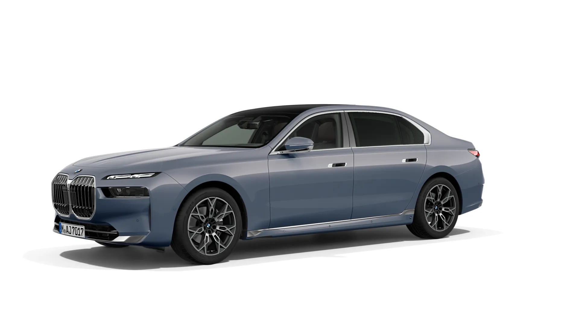 BMW 740d xDrive Excellence