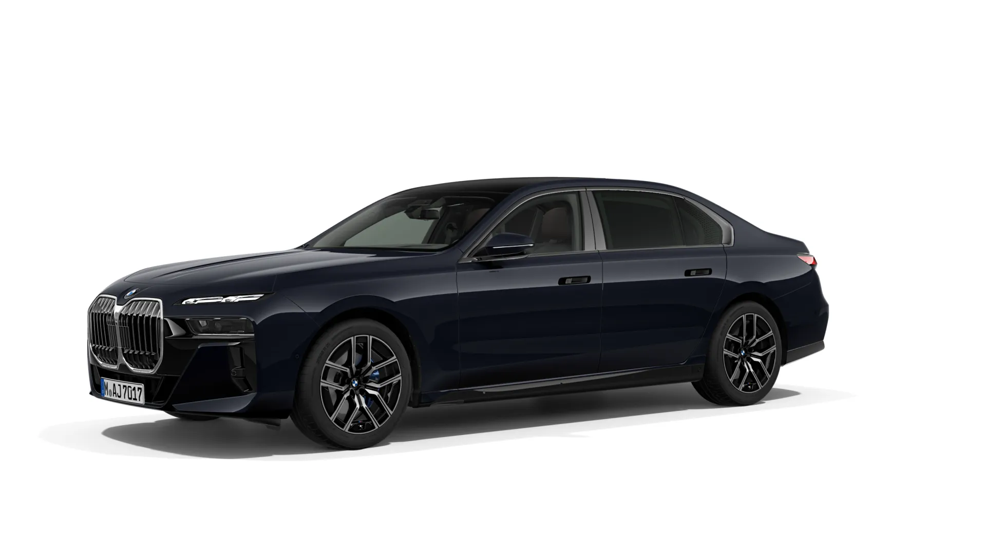 BMW 740d xDrive M Sport
