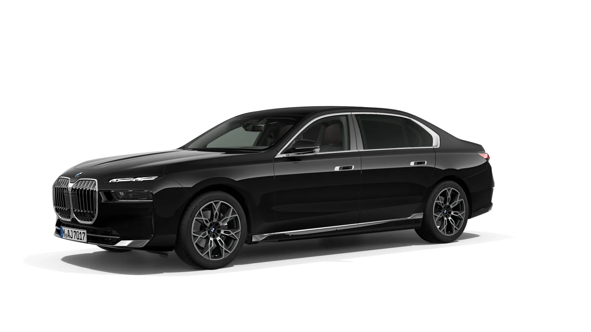 BMW 740i Excellence