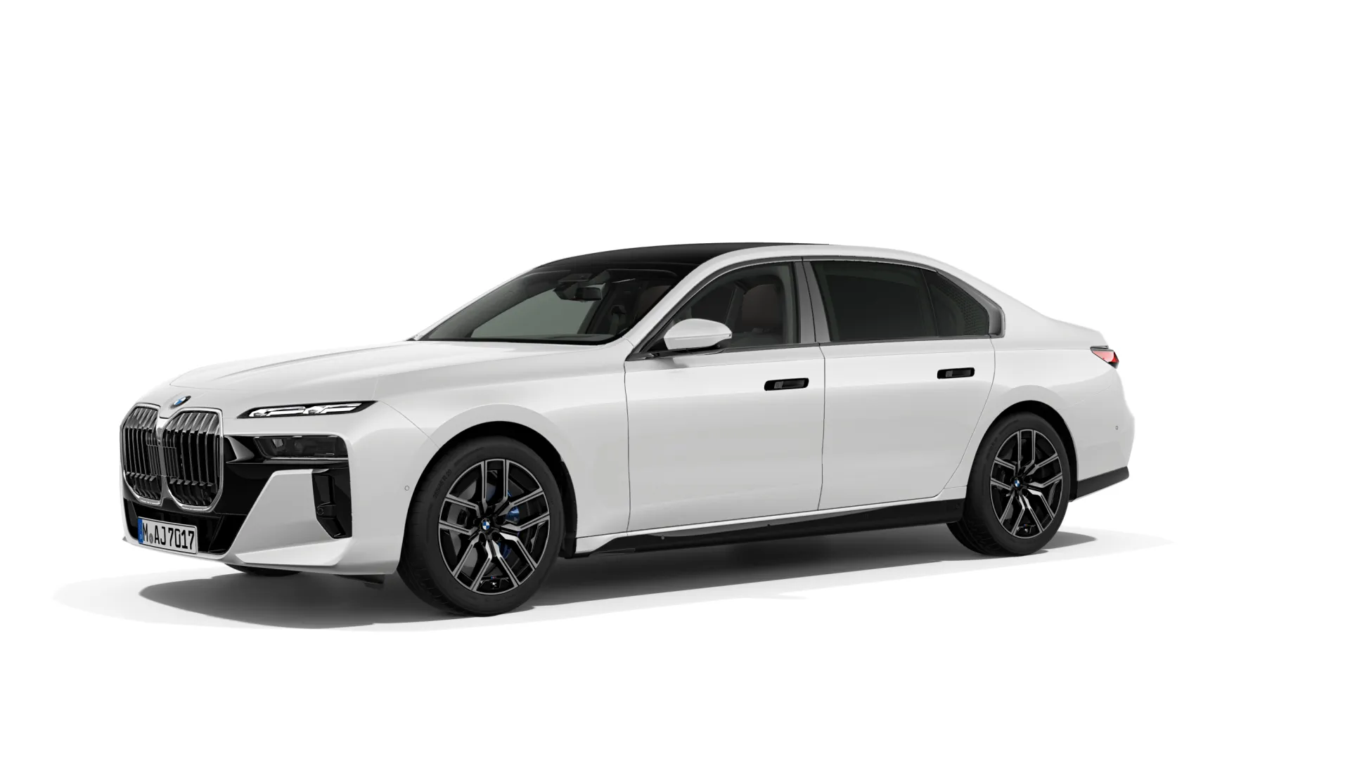 BMW 740i M Sport