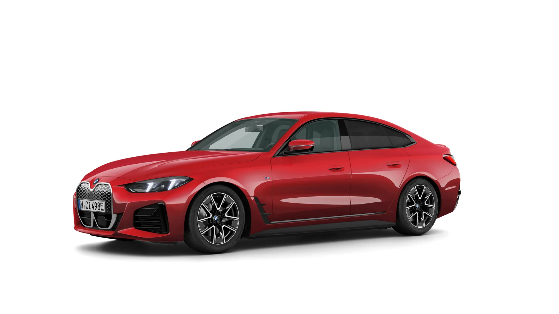 BMW i4 eDrive40 M Sport