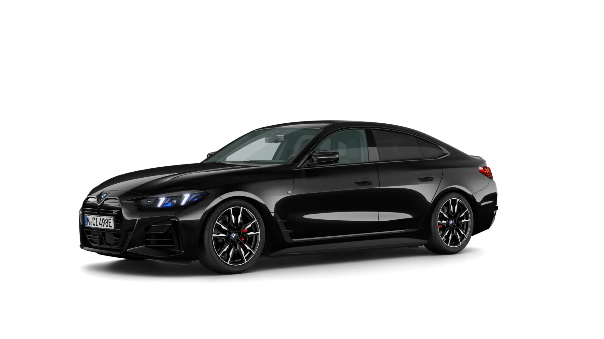 BMW i4 M60 xDrive