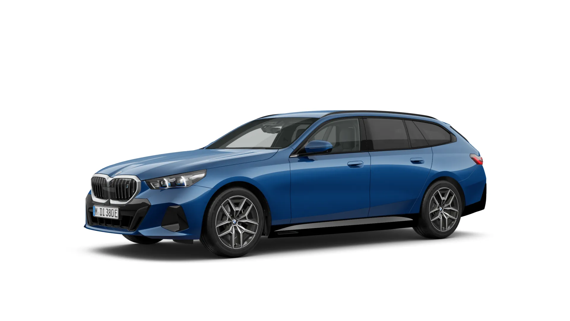 BMW i5 eDrive40 ツーリング M Sport
