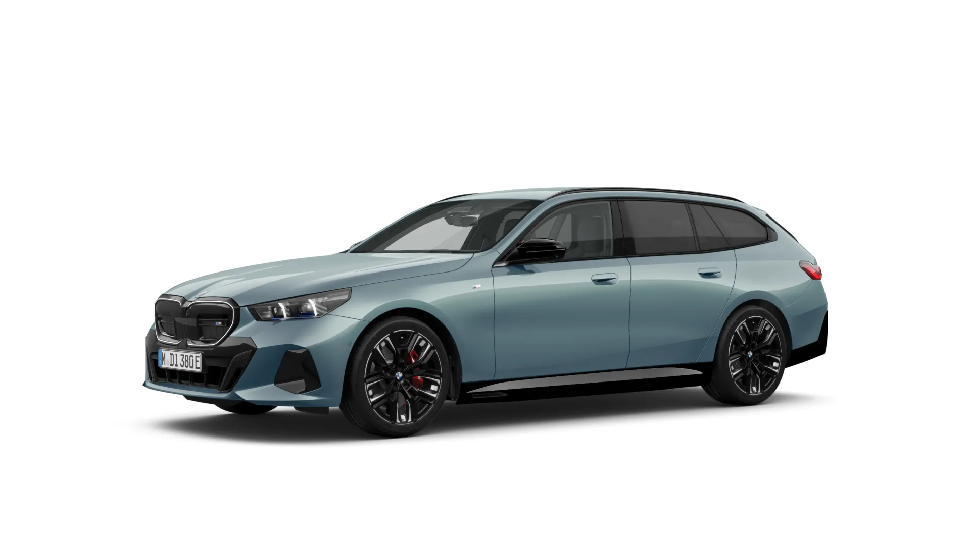 BMW i5 M60 xDrive ツーリング