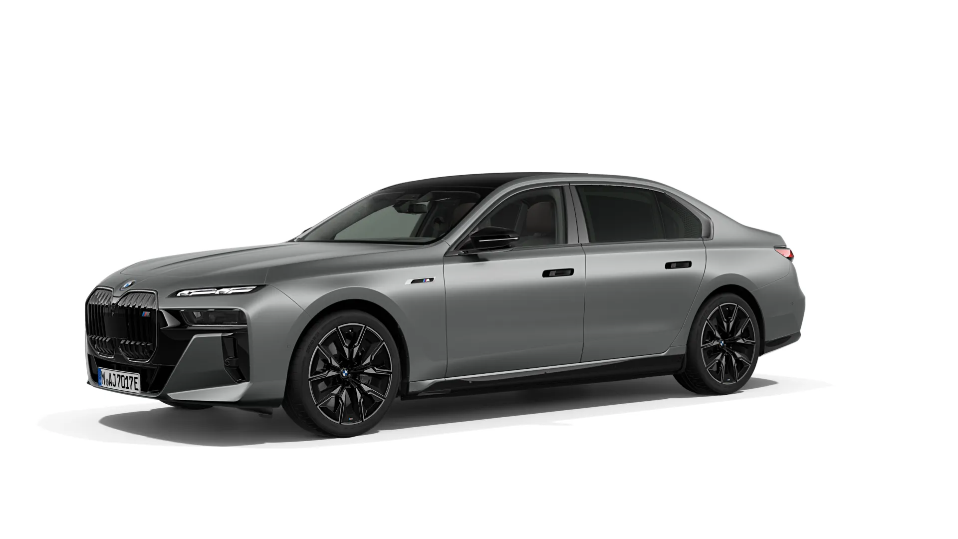 BMW i7 M70 xDrive