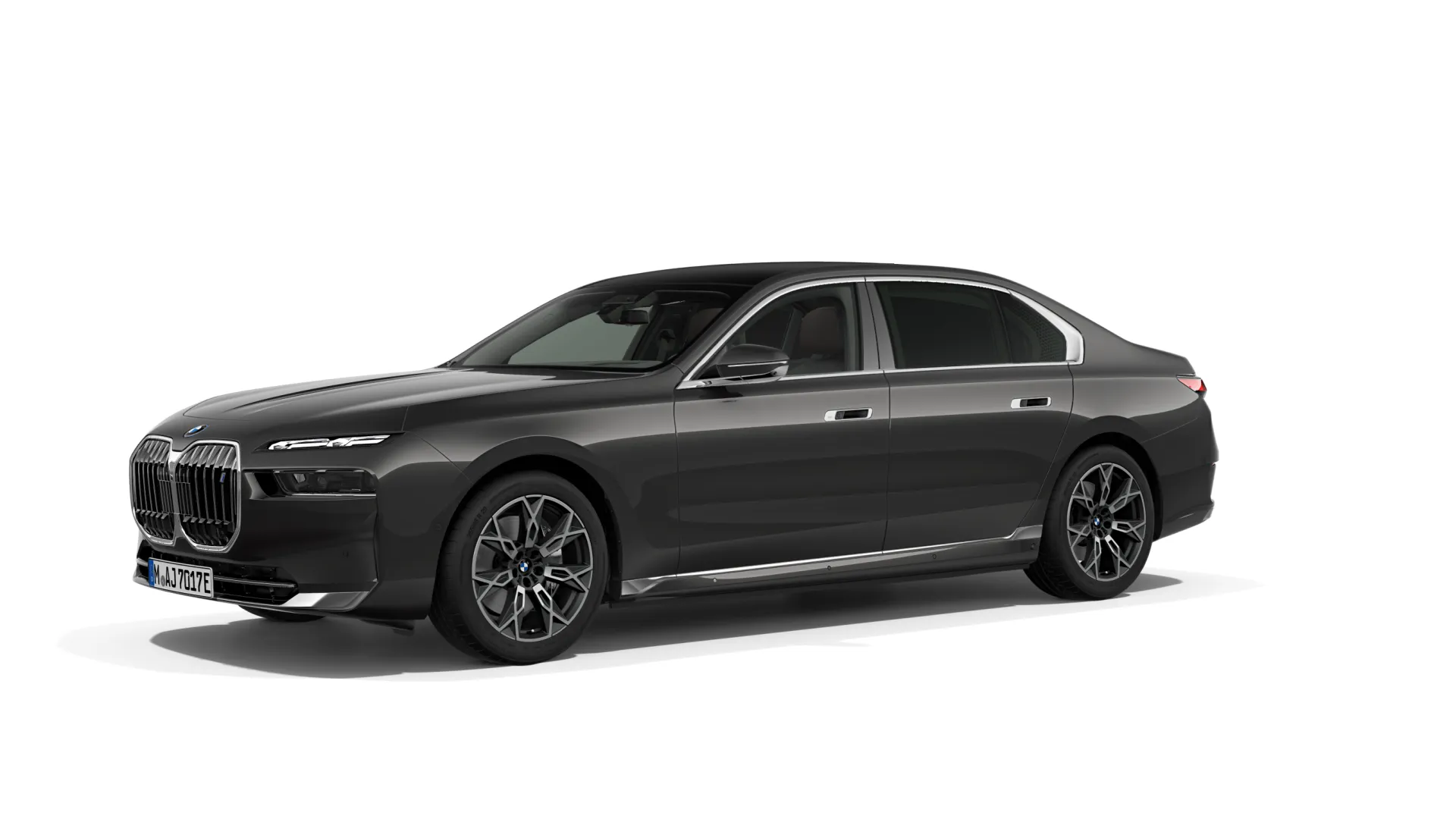 BMW i7 xDrive60 Excellence