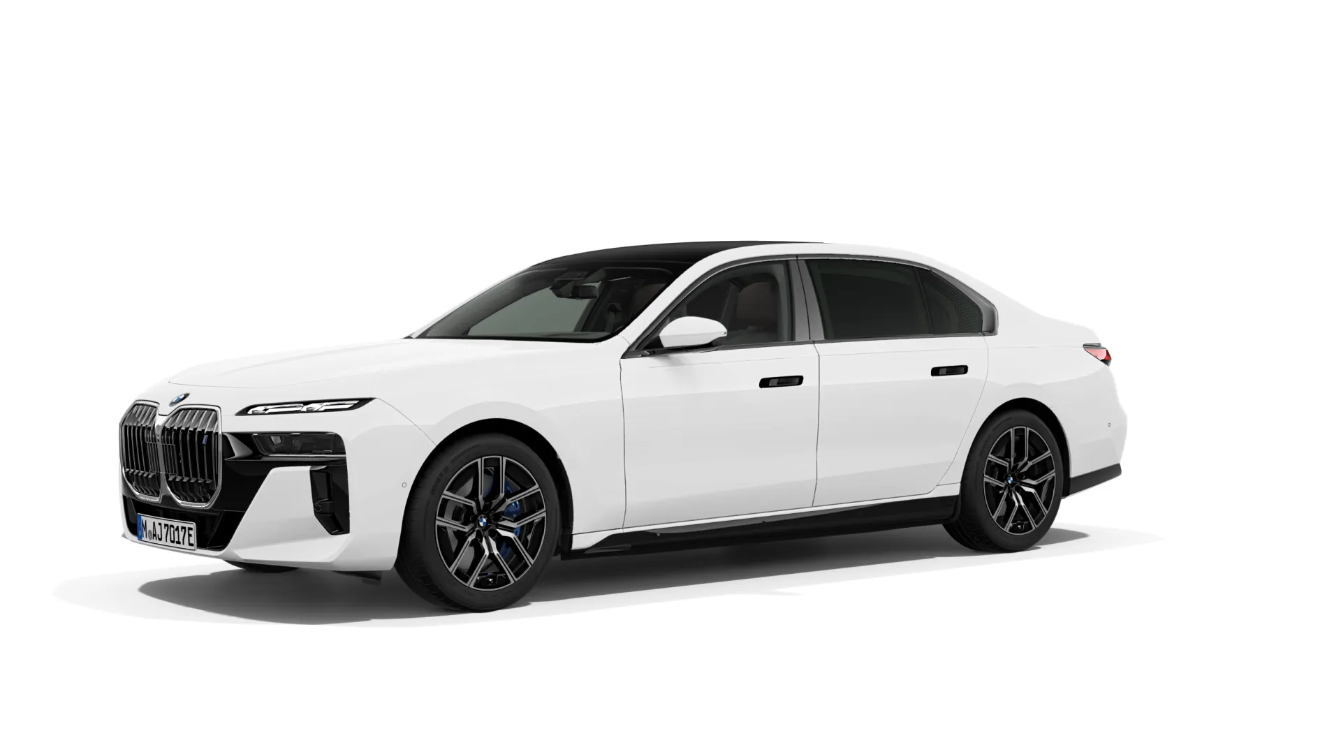 BMW i7 xDrive60 M Sport