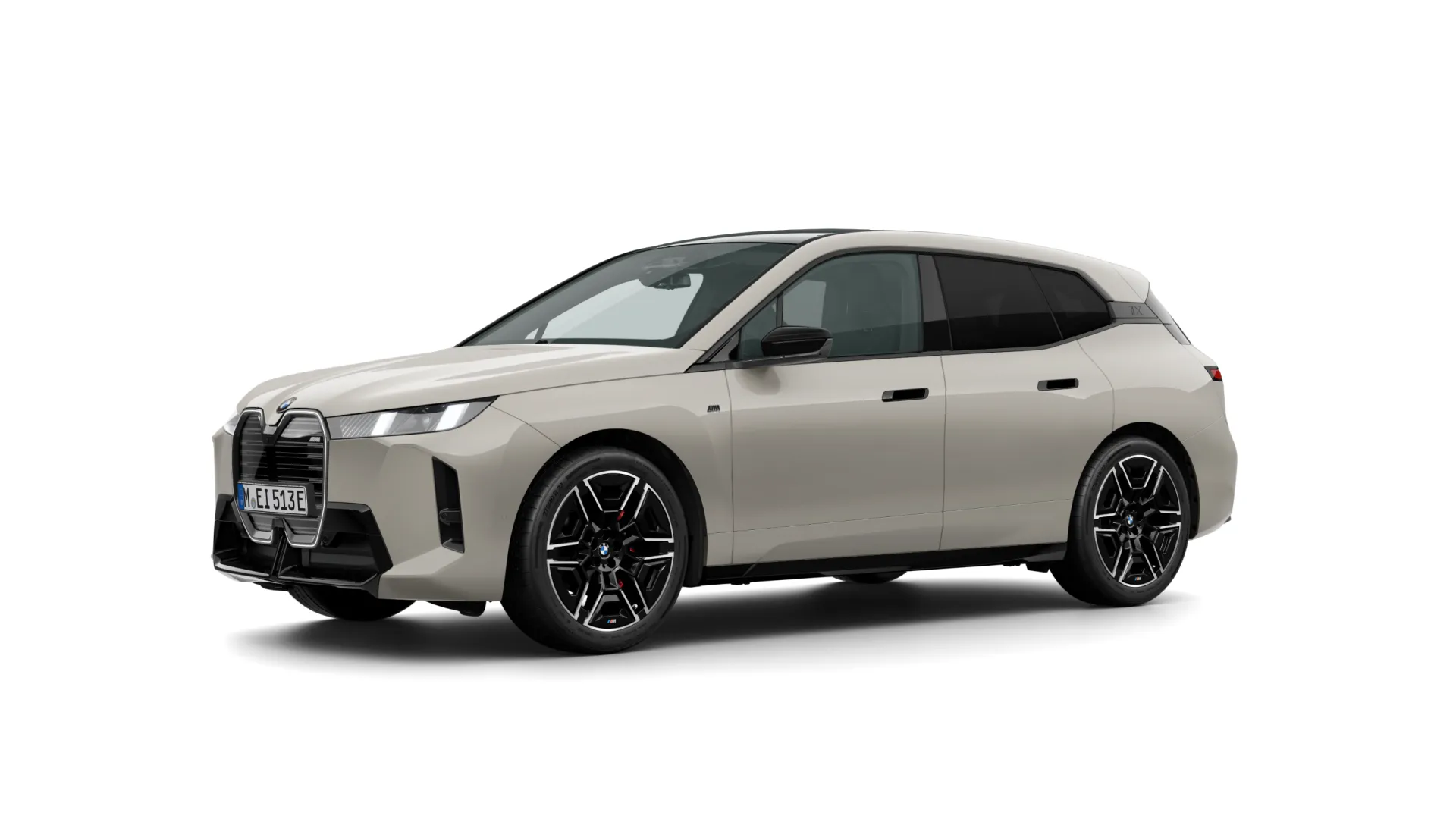 BMW iX M70 xDrive
