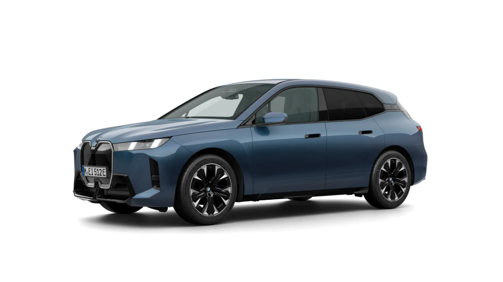 BMW iX xDrive60 M Sport