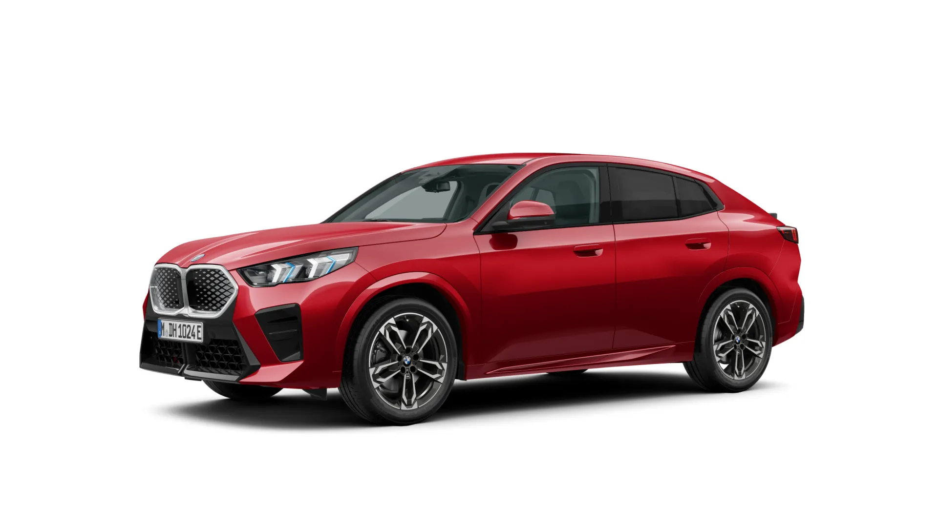 BMW iX2 xDrive30 M Sport