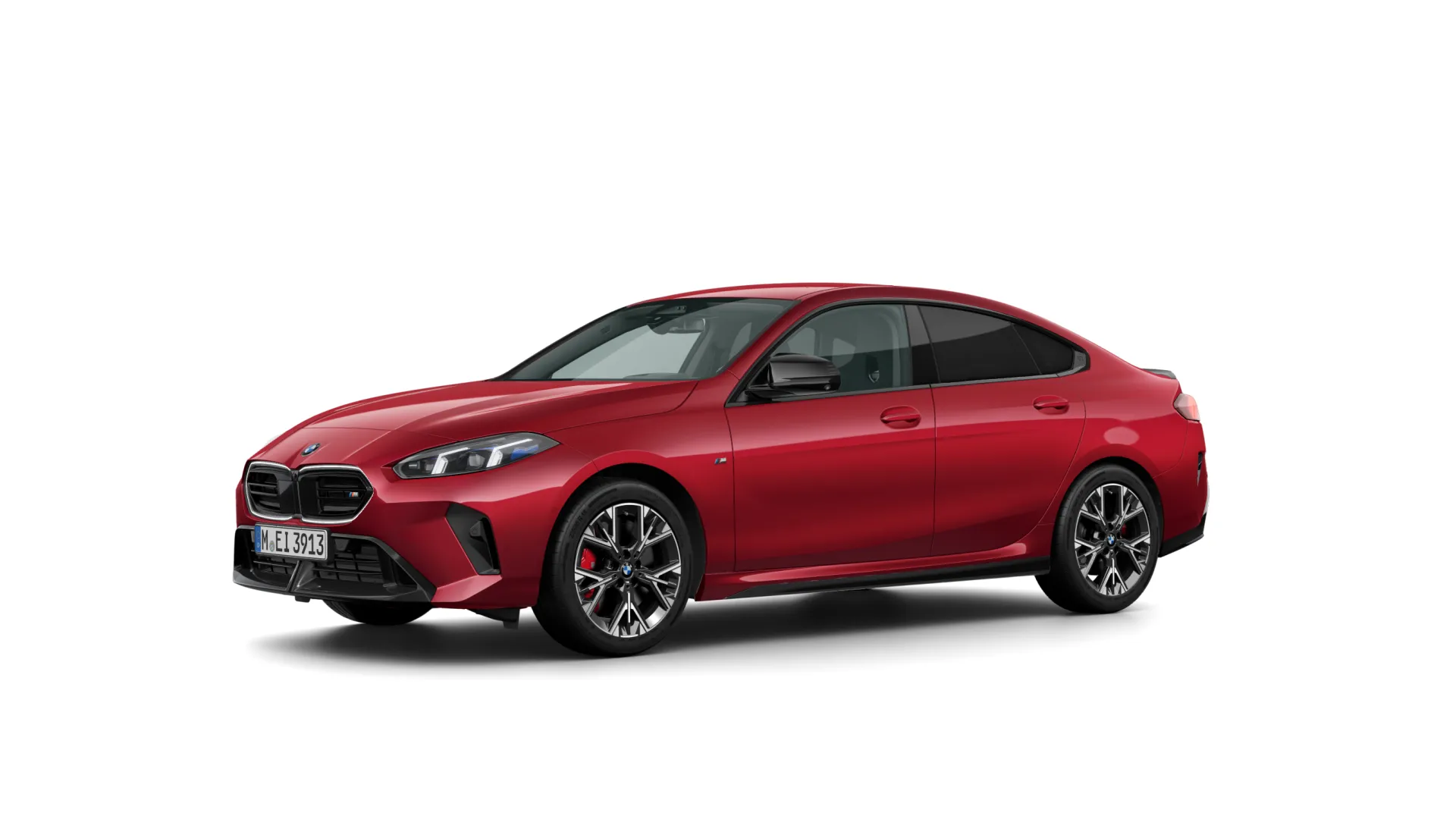 BMW M235 xDrive グランクーペ