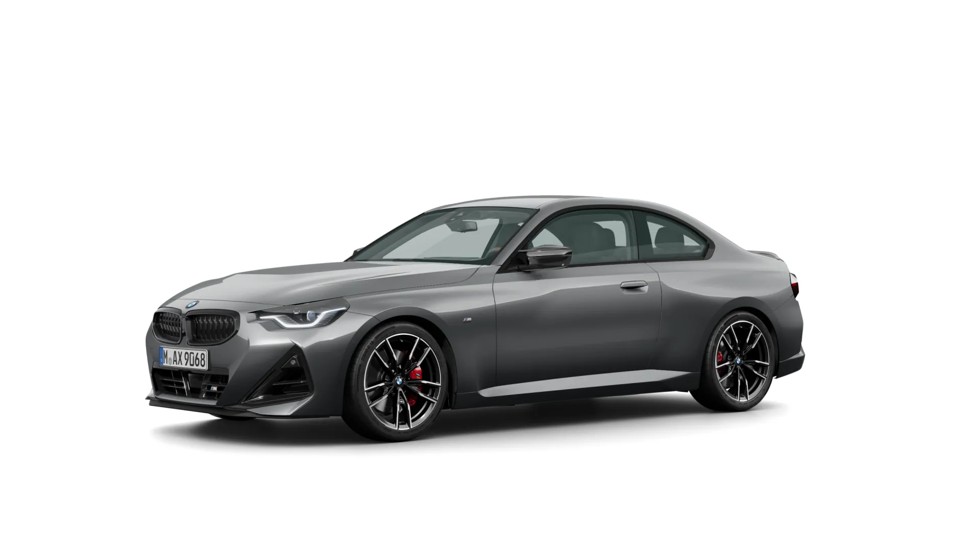 BMW M240i xDrive クーペ