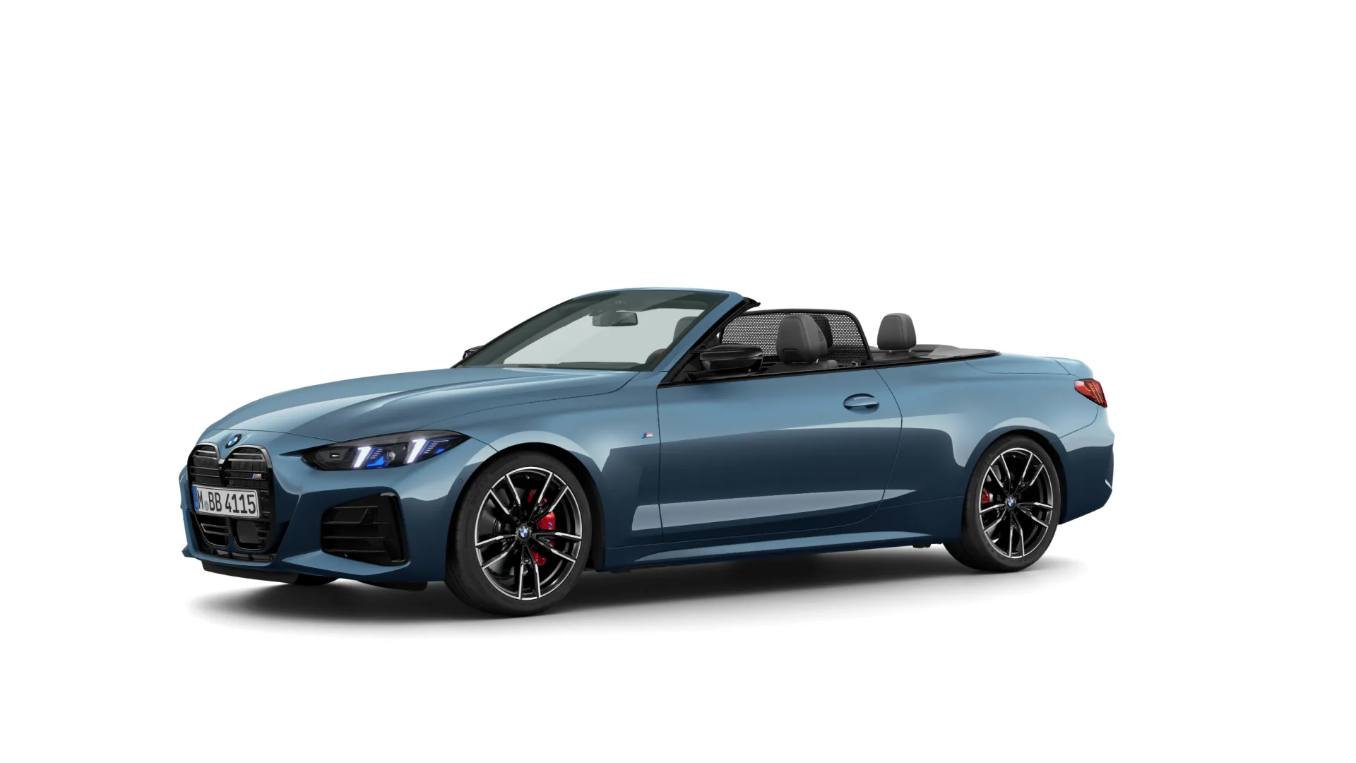 BMW M440i xDrive カブリオレ