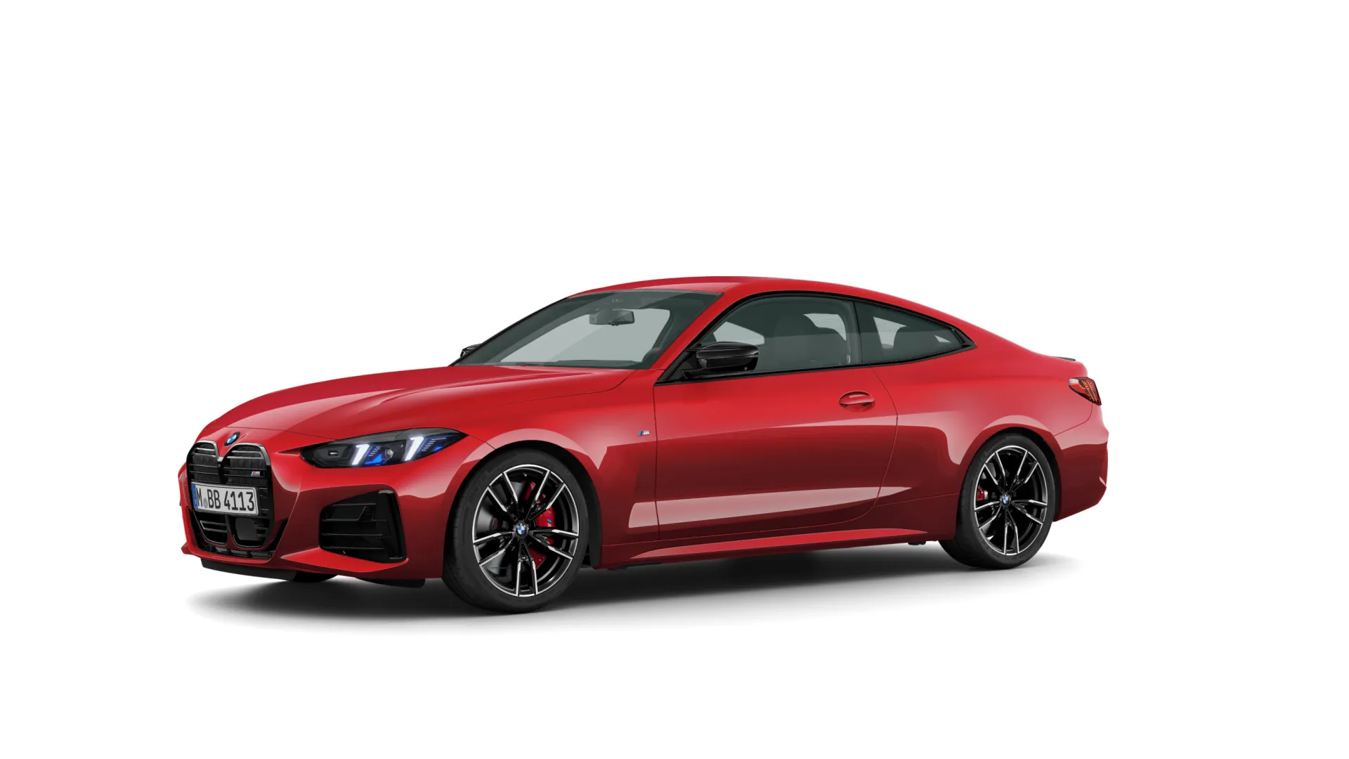 BMW M440i xDrive クーペ
