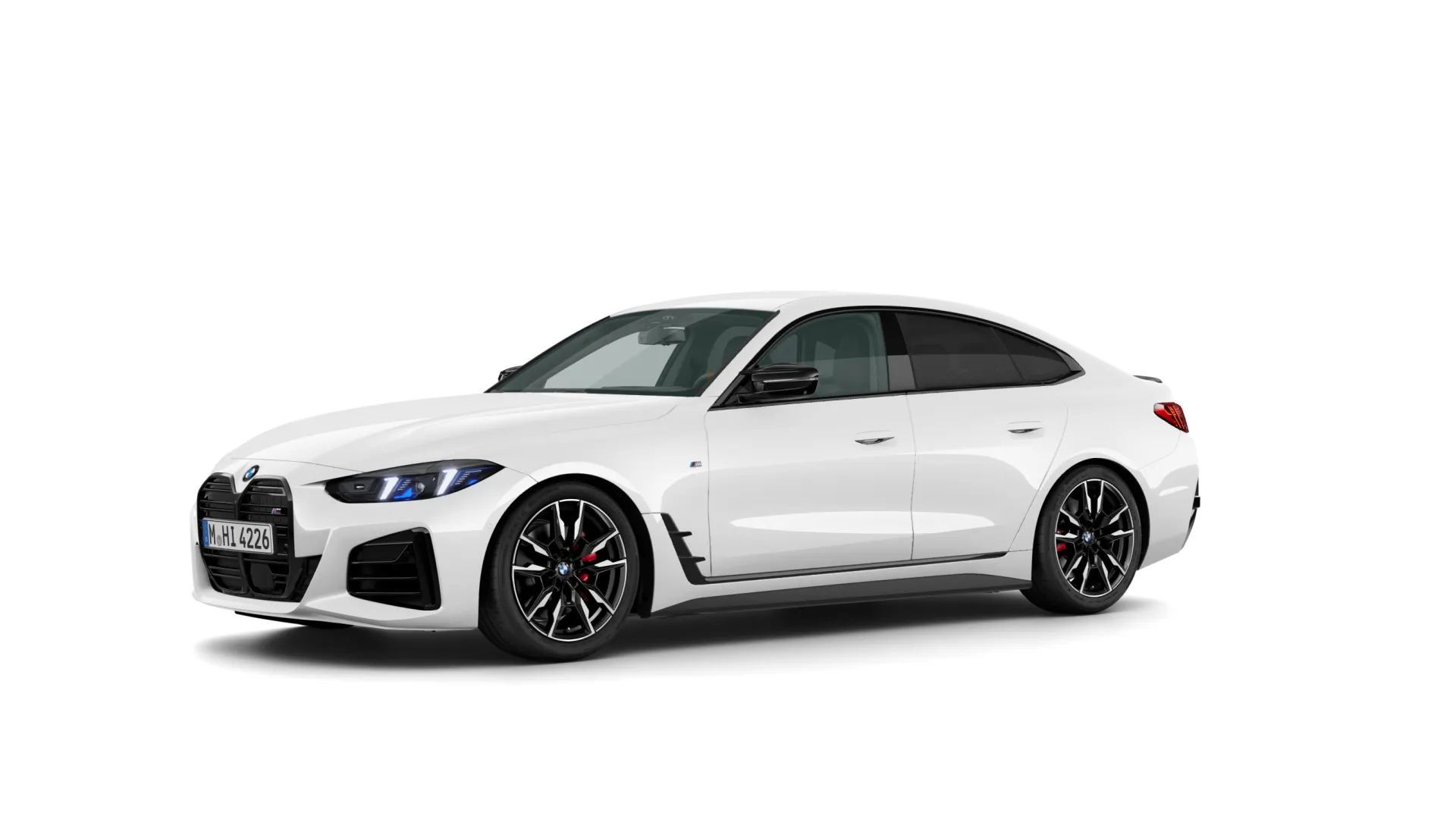 BMW M440i xDrive グラン クーペ