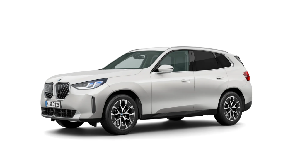 BMW X3 20 xDrive xLine