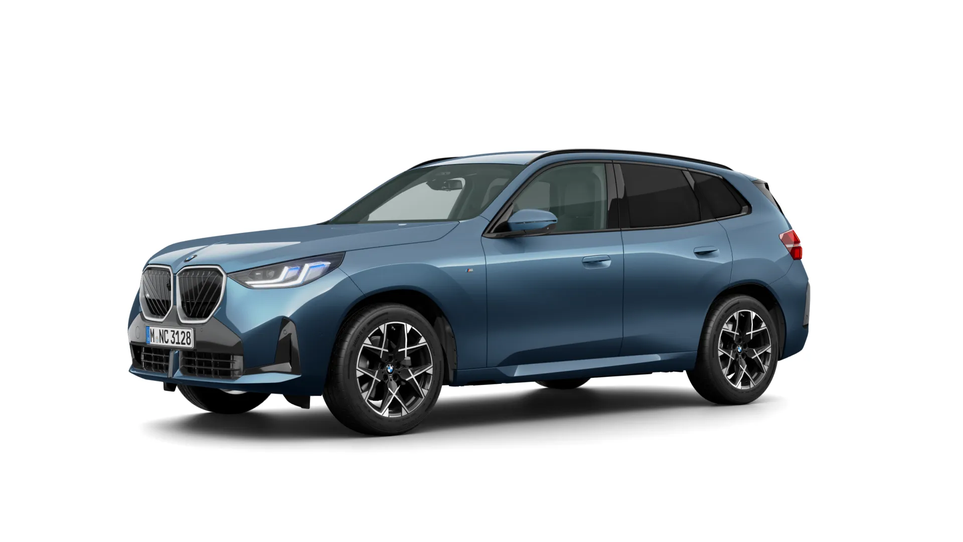 BMW X3 20d xDrive M Sport