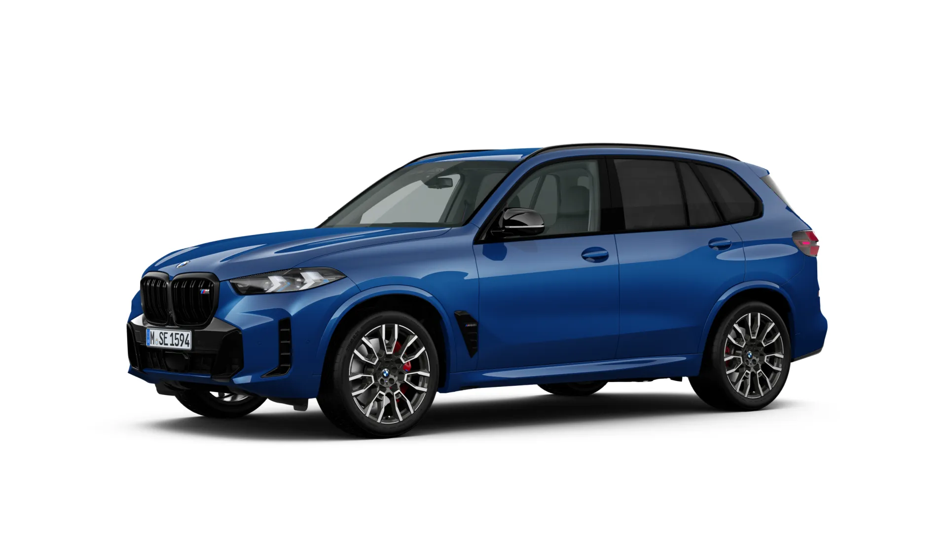 BMW X5 M60i xDrive