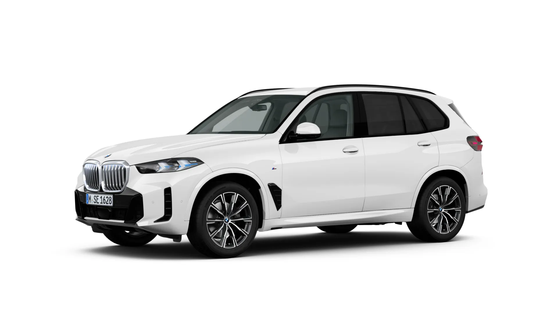 BMW X5 xDrive40d M Sport