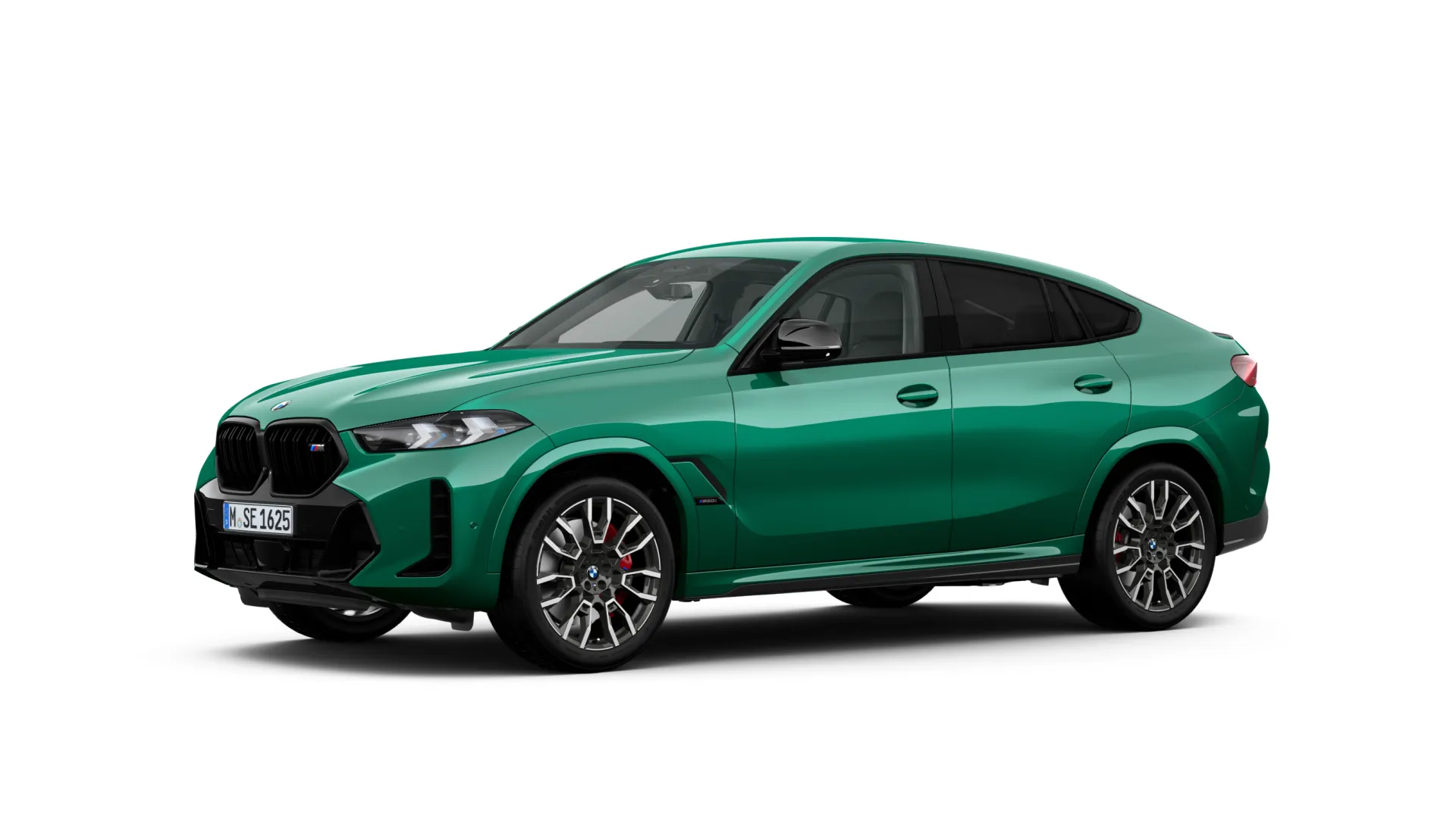 BMW X6 M60i xDrive