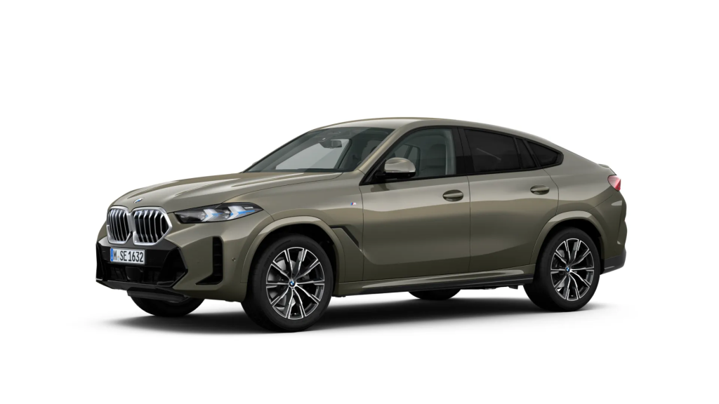 BMW X6 xDrive35d M Sport