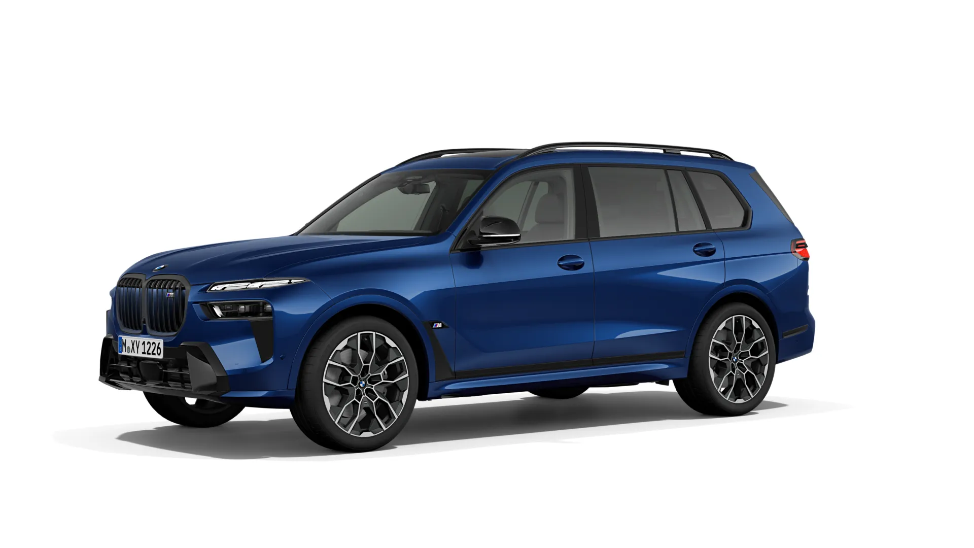 BMW X7 M60i