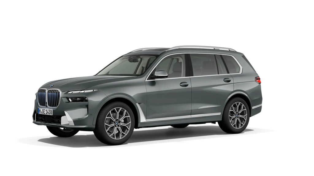 BMW X7 xDrive40d Excellence