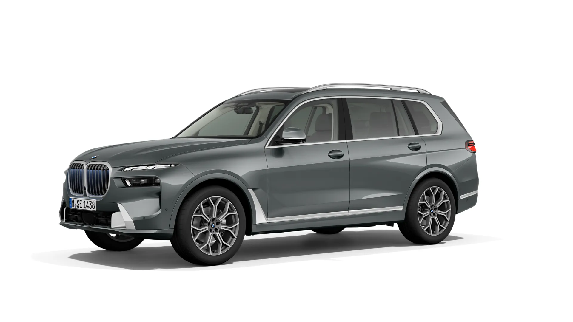 BMW X7 xDrive40d Excellence