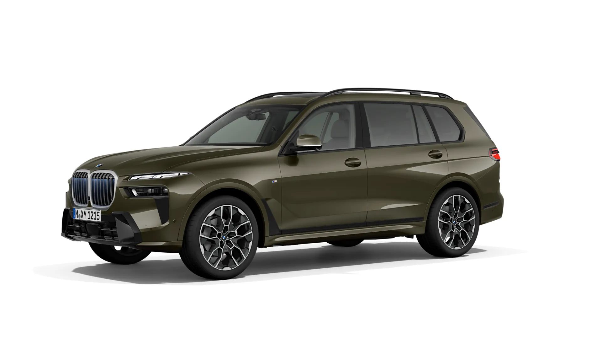 BMW X7 xDrive40d M Sport